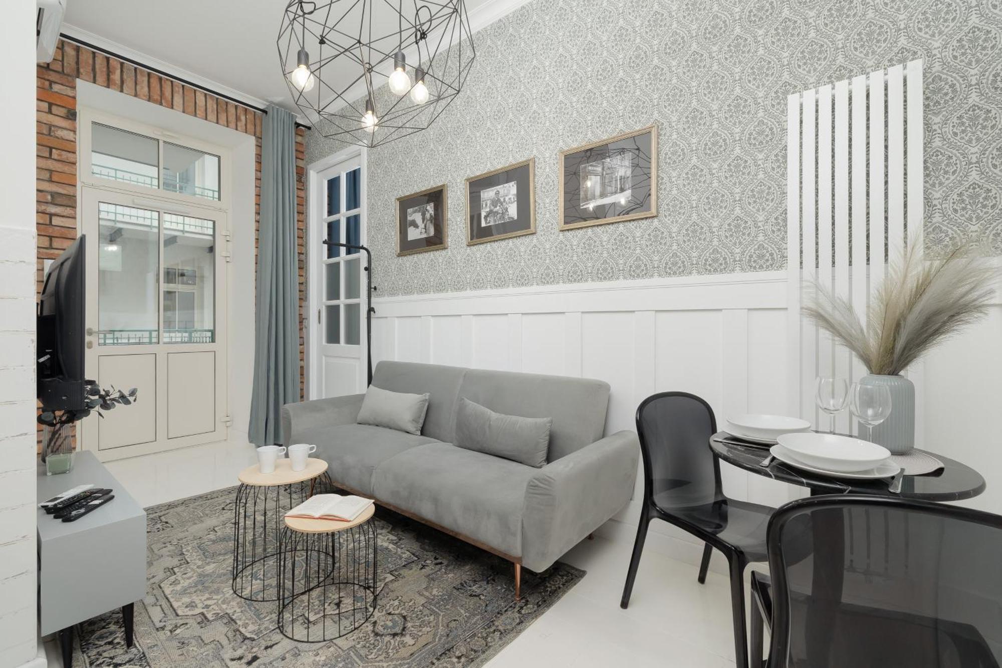 Dietla One Bedroom Apartments With Air Conditioning & Balcony By Noclegi Renters Krakow Dış mekan fotoğraf