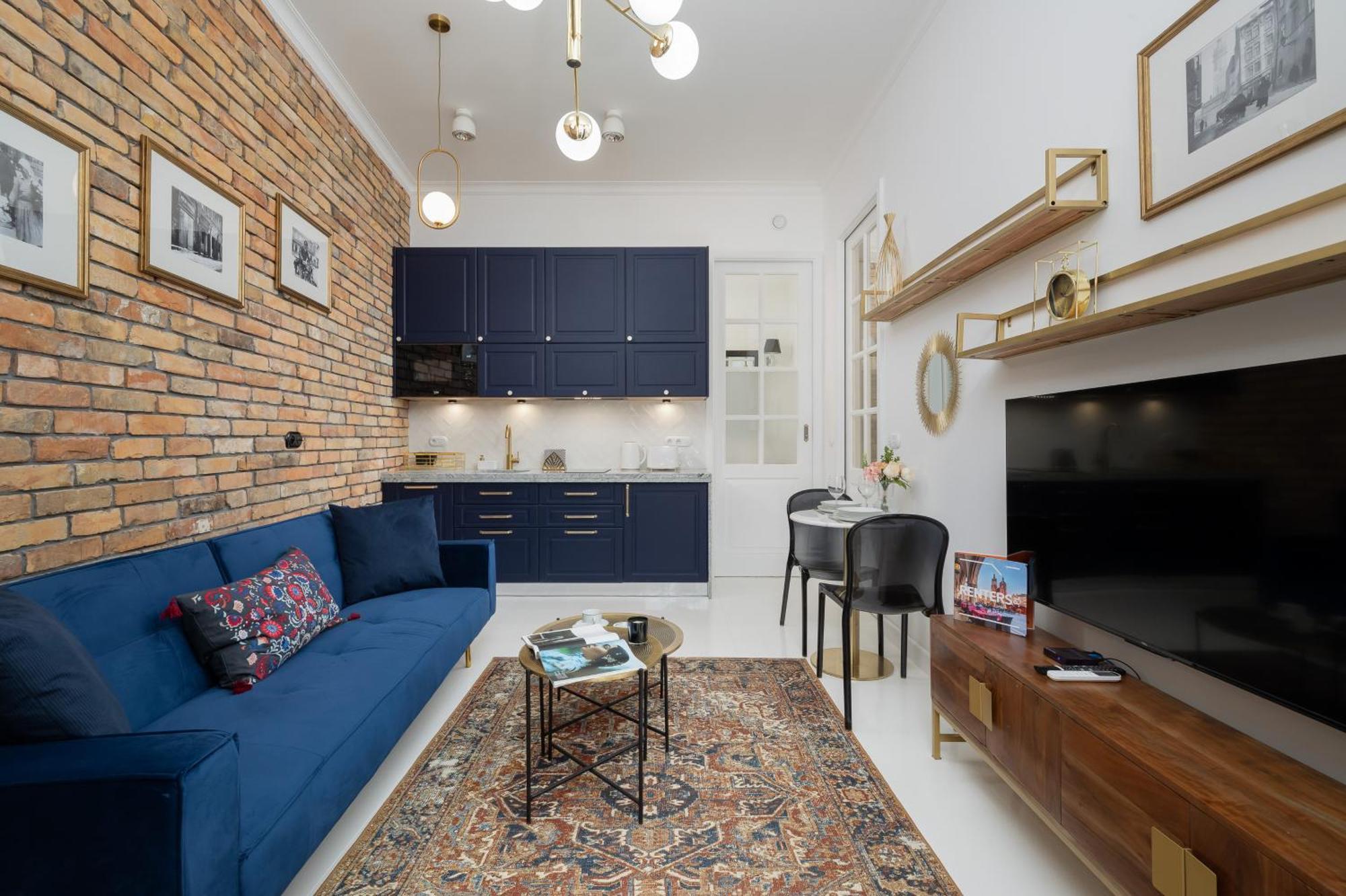 Dietla One Bedroom Apartments With Air Conditioning & Balcony By Noclegi Renters Krakow Dış mekan fotoğraf