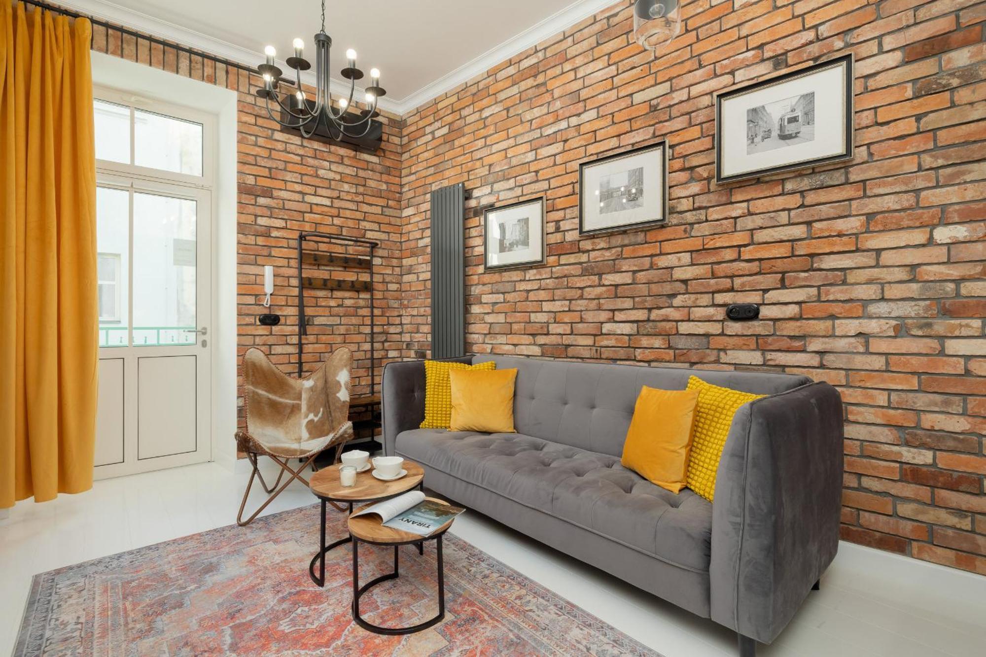 Dietla One Bedroom Apartments With Air Conditioning & Balcony By Noclegi Renters Krakow Dış mekan fotoğraf