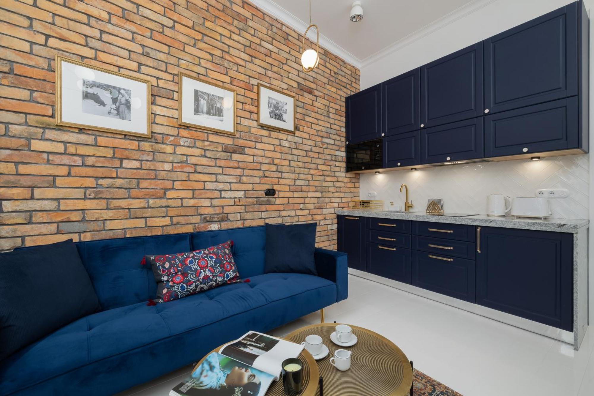 Dietla One Bedroom Apartments With Air Conditioning & Balcony By Noclegi Renters Krakow Dış mekan fotoğraf