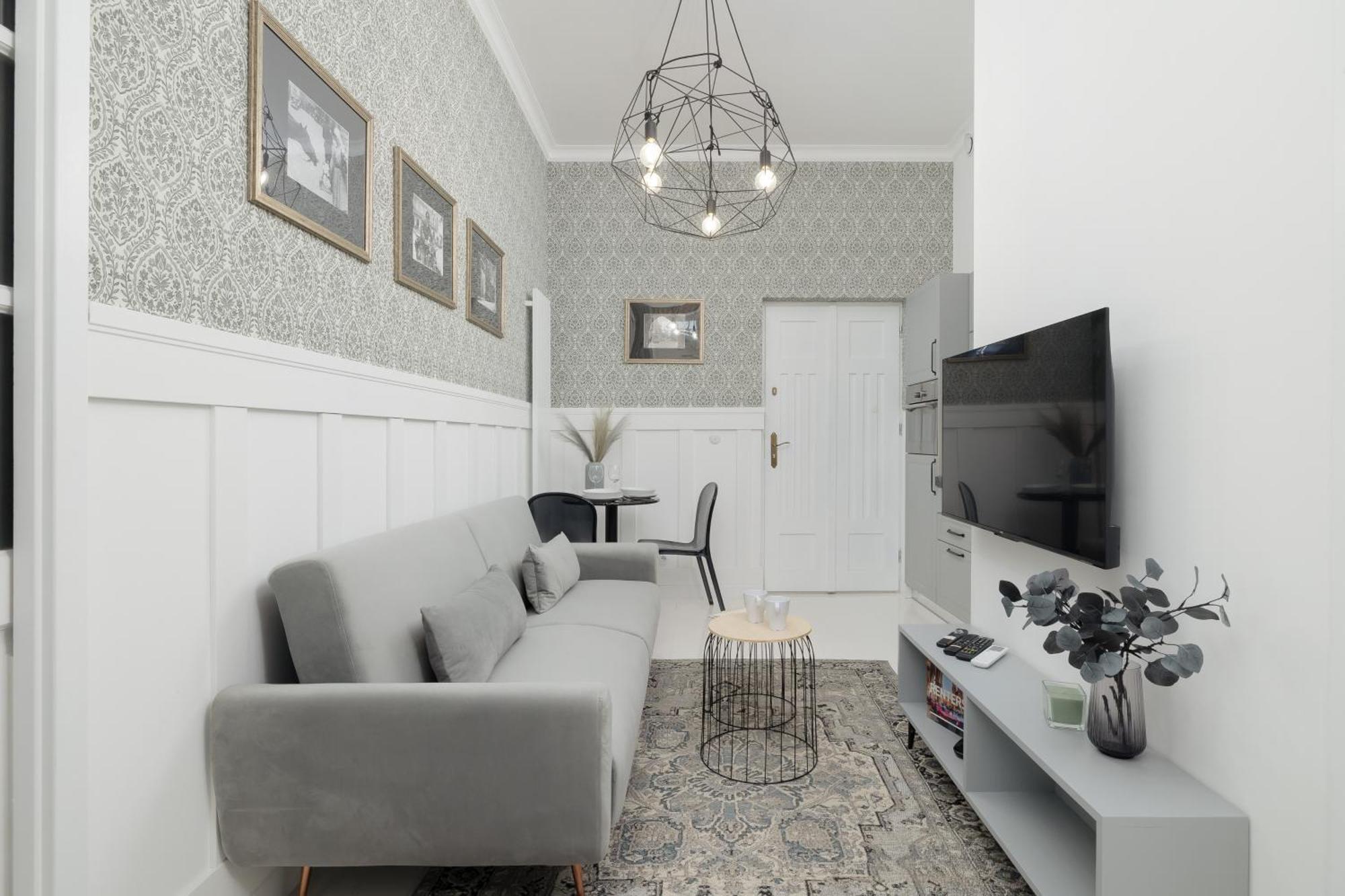 Dietla One Bedroom Apartments With Air Conditioning & Balcony By Noclegi Renters Krakow Dış mekan fotoğraf