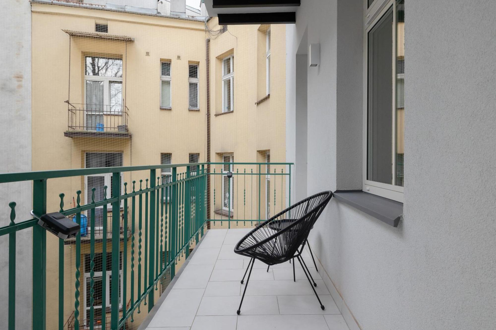 Dietla One Bedroom Apartments With Air Conditioning & Balcony By Noclegi Renters Krakow Dış mekan fotoğraf