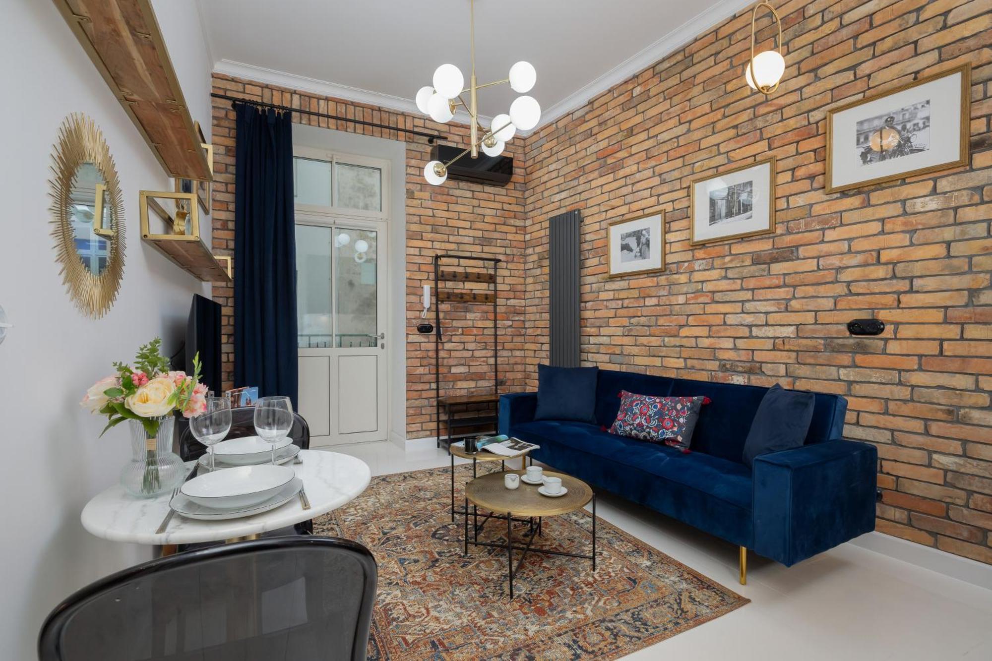 Dietla One Bedroom Apartments With Air Conditioning & Balcony By Noclegi Renters Krakow Dış mekan fotoğraf