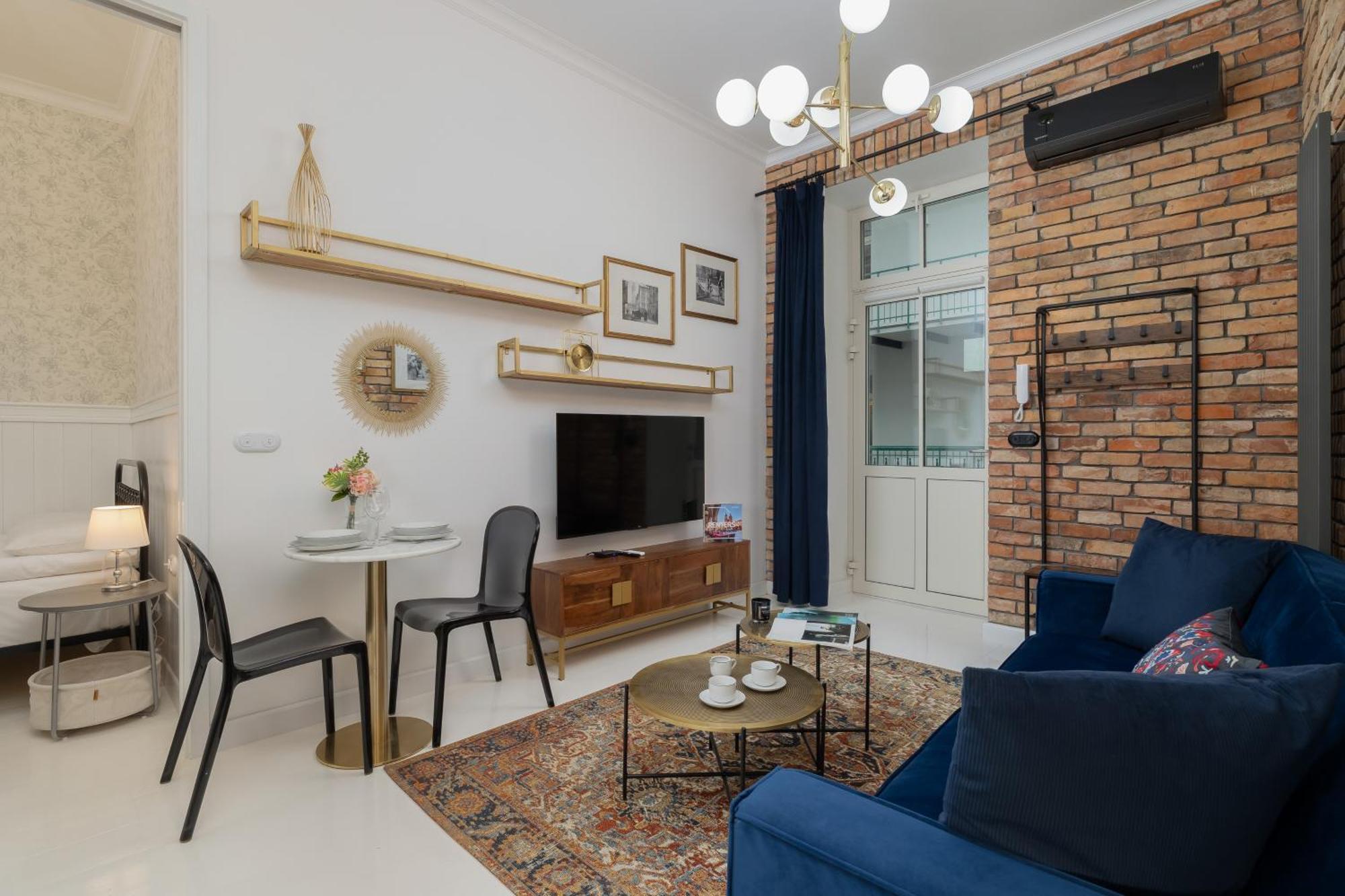 Dietla One Bedroom Apartments With Air Conditioning & Balcony By Noclegi Renters Krakow Dış mekan fotoğraf