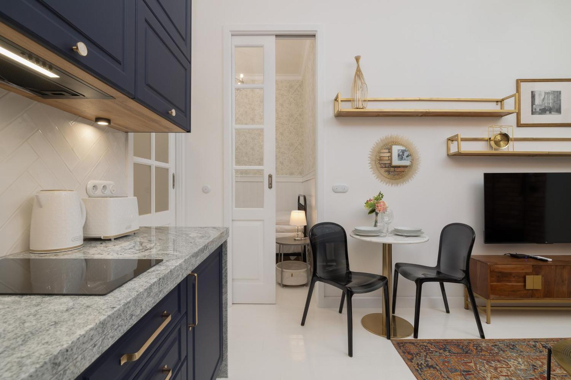 Dietla One Bedroom Apartments With Air Conditioning & Balcony By Noclegi Renters Krakow Dış mekan fotoğraf