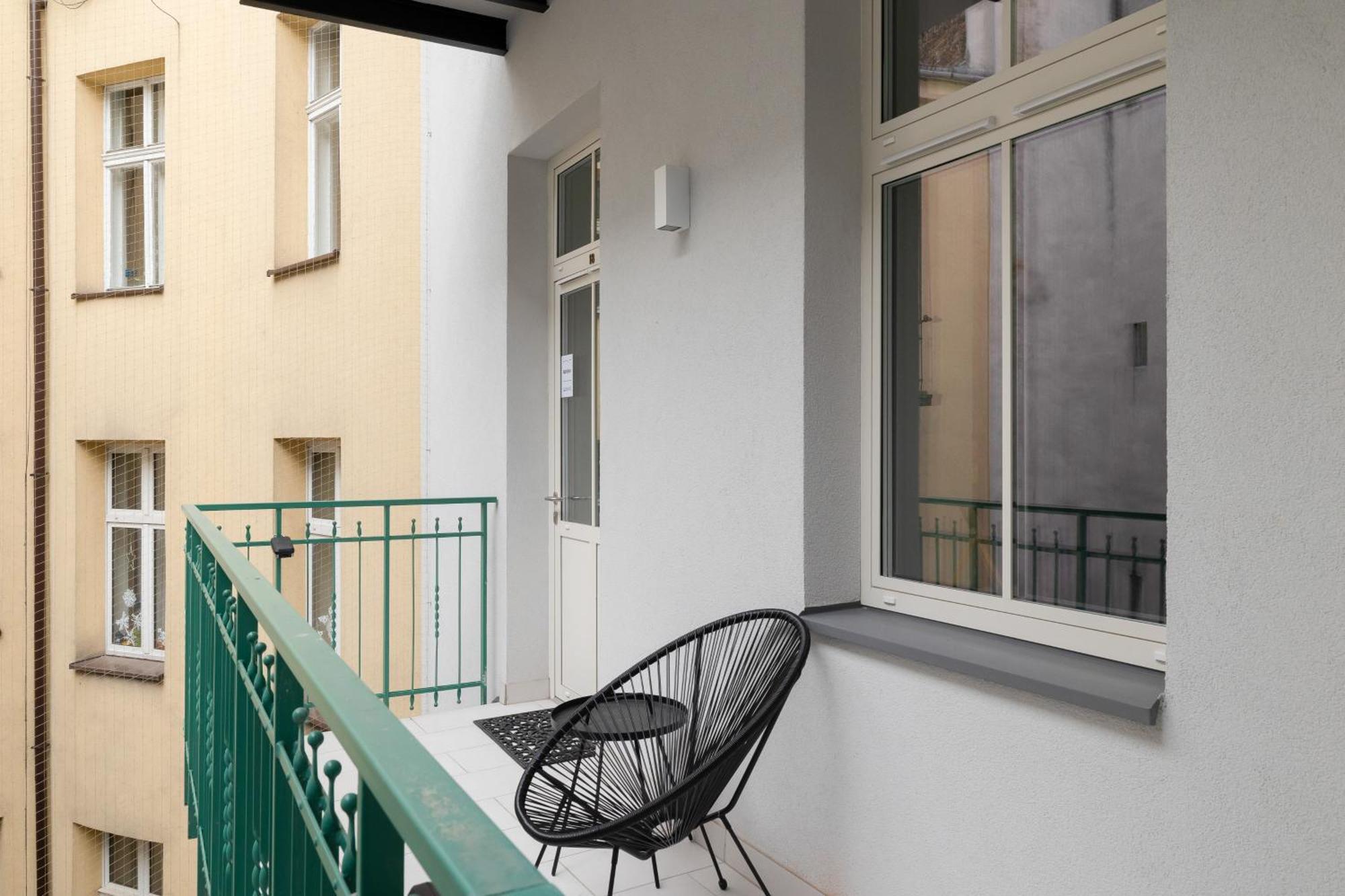 Dietla One Bedroom Apartments With Air Conditioning & Balcony By Noclegi Renters Krakow Dış mekan fotoğraf