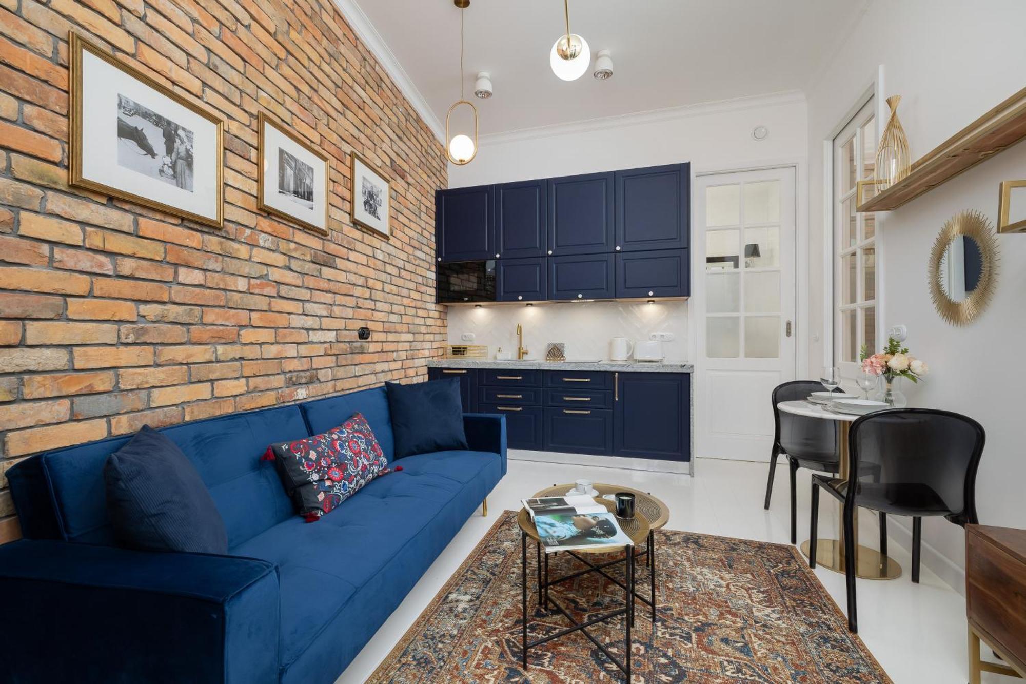 Dietla One Bedroom Apartments With Air Conditioning & Balcony By Noclegi Renters Krakow Dış mekan fotoğraf