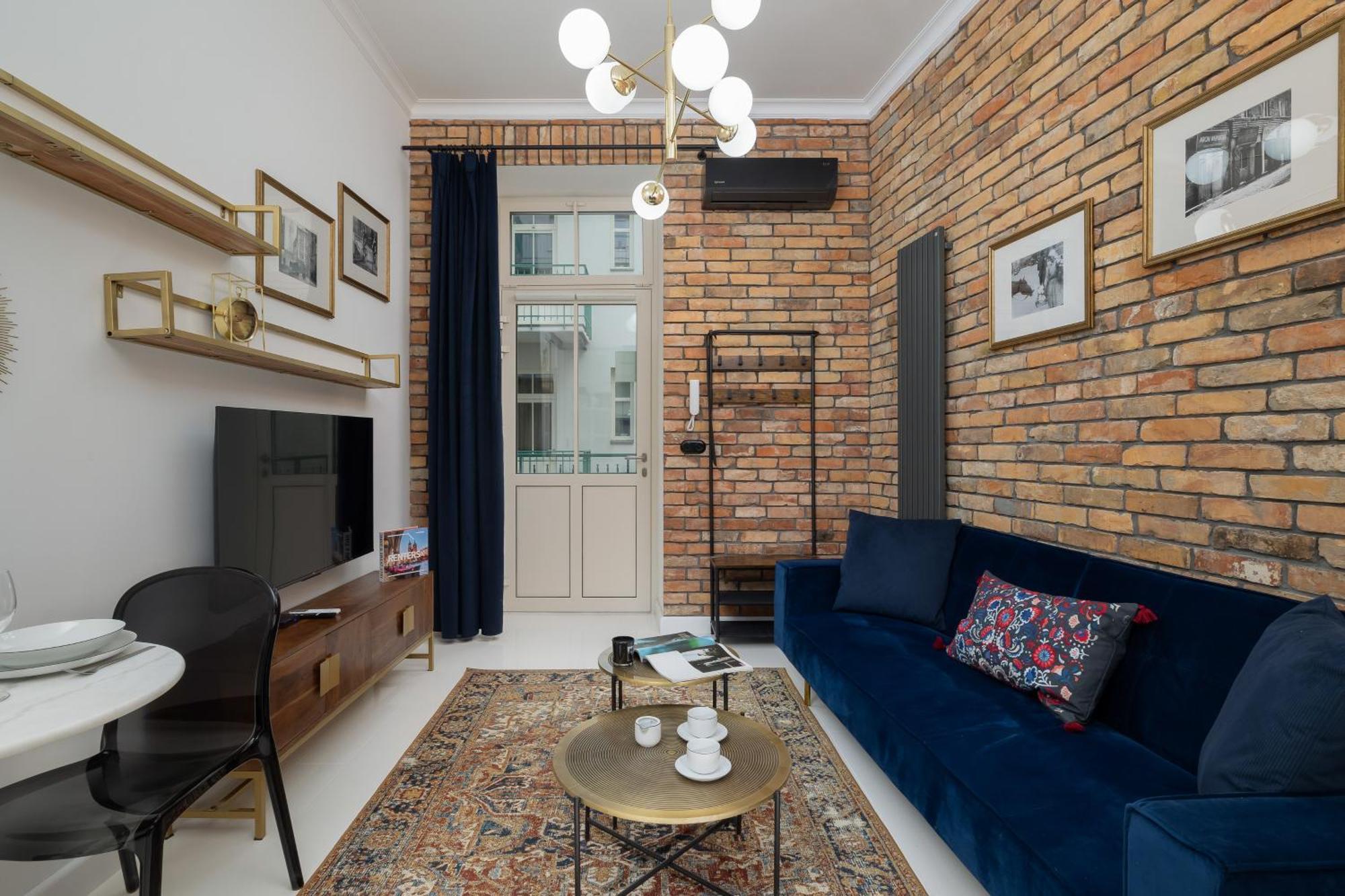 Dietla One Bedroom Apartments With Air Conditioning & Balcony By Noclegi Renters Krakow Dış mekan fotoğraf